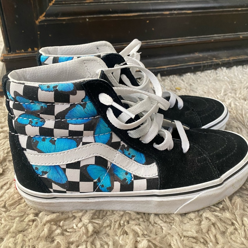 Vans Butterfly high tops